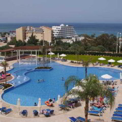 Отель Sunrise Oasis пляж