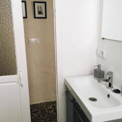 Отель Casa Campana Испания, Аркос -де-ла-Фронтера - отзывы, цены и фото номеров - забронировать отель Casa Campana онлайн ванная фото 2