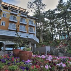 Отель Elizabeth - Baguio Филиппины, Багуйо - отзывы, цены и фото номеров - забронировать отель Elizabeth - Baguio онлайн фото 6