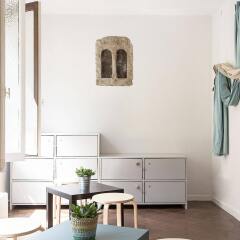 Отель A Room in the City Испания, Сан-Себастьян - отзывы, цены и фото номеров - забронировать отель A Room in the City онлайн комната для гостей