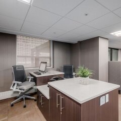 Отель Regency Suites Hotel Канада, Калгари - отзывы, цены и фото номеров - забронировать отель Regency Suites Hotel онлайн помещение для мероприятий фото 2