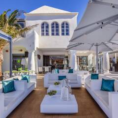 Отель Barcelo Castillo Beach Resort