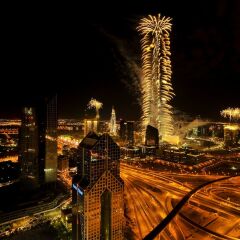 Отель Dusit Thani Dubai фото 12
