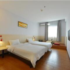 Guangzhou Wenxing Chain Hotel комната для гостей фото 2