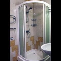 Гостиница Мини-Отель Кунцево в Москве 4 отзыва об отеле, цены и фото номеров - забронировать гостиницу Мини-Отель Кунцево онлайн Москва ванная