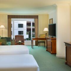 JW Marriott Hotel Dubai удобства в номере