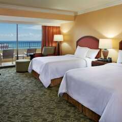 Отель Hilton Hawaiian Village Waikiki Beach Resort комната для гостей фото 4