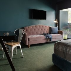 Отель Palihotel Melrose США, Лос-Анджелес - отзывы, цены и фото номеров - забронировать отель Palihotel Melrose онлайн комната для гостей фото 2