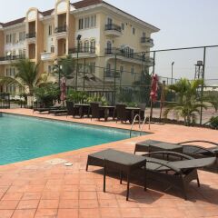 Отель The Gilgal Guest House с домашними животными