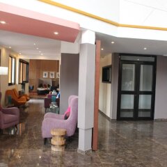 Douala Design Hotel in Douala, Cameroon from 98$, photos, reviews - zenhotels.com hotel interior