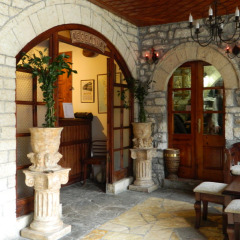 Hotel Mangalemi развлечения