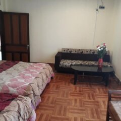 Organic Garden Hotel Далат комната для гостей фото 4