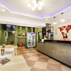 NewStar Hotel детские мероприятия