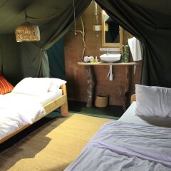 Отель Nature Homes - Africa Amini Life комната для гостей фото 2