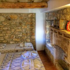 Отель Parmis Boutique House Чешме в номере