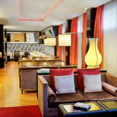 Отель Starhotels Anderson Италия, Милан - 2 отзыва об отеле, цены и фото номеров - забронировать отель Starhotels Anderson онлайн в номере