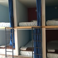 Отель Capsule Hostel Mexico City Мексика, Мехико - отзывы, цены и фото номеров - забронировать отель Capsule Hostel Mexico City онлайн парковка