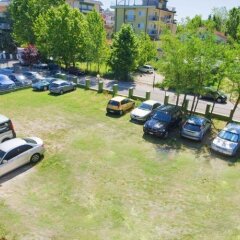 Hotel Etna Риччоне парковка