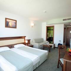 Lion Hotel комната для гостей