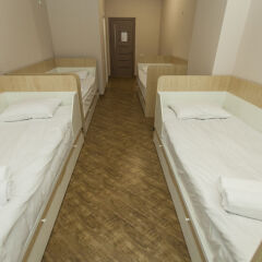 Holiday Hostel комната для гостей фото 3