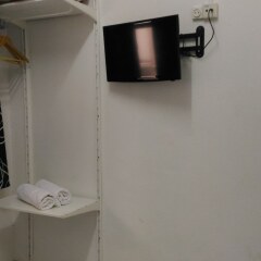 Отель Jqc Rooms Мадрид ванная