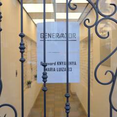 Generaator Sofia Hotel спа