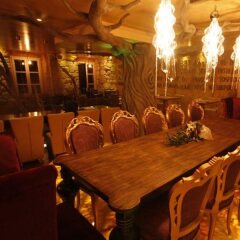 Отель Astoria Hotel Kotor Черногория, Котор - отзывы, цены и фото номеров - забронировать отель Astoria Hotel Kotor онлайн питание