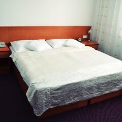 Hotel Pohoda Прага комната для гостей
