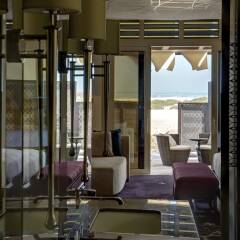 Park Hyatt Abu Dhabi Hotel & Villas фитнесс-зал