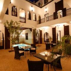 Отель Riad Assakina Марокко, Марракеш - отзывы, цены и фото номеров - забронировать отель Riad Assakina онлайн