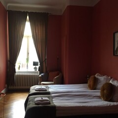 Отель Morris Hotel Швеция, Эребру - отзывы, цены и фото номеров - забронировать отель Morris Hotel онлайн комната для гостей фото 2