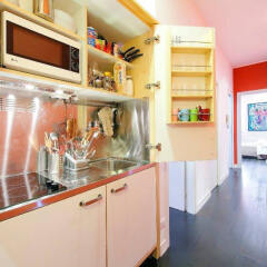 Апартаменты Apartment Trastevere - Jandolo Rome в номере