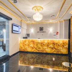 Отель LX Rossio Португалия, Лиссабон - 4 отзыва об отеле, цены и фото номеров - забронировать отель LX Rossio онлайн интерьер отеля фото 3