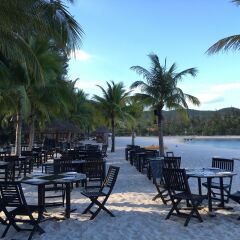 Отель Diamond Bay Resort & Spa питание фото 3