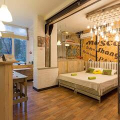 Hostel Chemodan комната для гостей фото 4