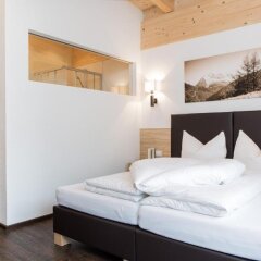 Отель Aparthotel Rechenau Хохгургль комната для гостей