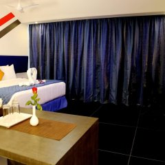 Отель Days Inn & Suites by Wyndham Bengaluru Whitefield Индия, Бангалор - отзывы, цены и фото номеров - забронировать отель Days Inn & Suites by Wyndham Bengaluru Whitefield онлайн комната для гостей фото 2