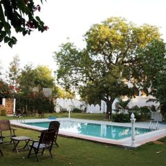Отель WelcomHeritage Sirsi Haveli бассейн фото 2