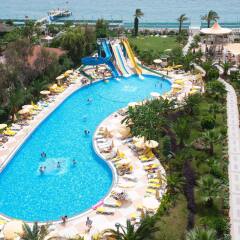 Stella Beach Турция, Окурджалар - отзывы, цены и фото номеров - забронировать отель Stella Beach - All Inclusive онлайн бассейн