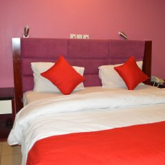 OGA 813 Hotel in Ikeja, Nigeria from 29$, photos, reviews - zenhotels.com guestroom photo 4