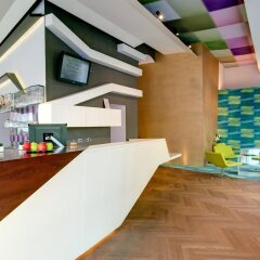 Отель Boutique Hotel Donauwalzer Австрия, Вена - 7 отзывов об отеле, цены и фото номеров - забронировать отель Boutique Hotel Donauwalzer онлайн интерьер отеля
