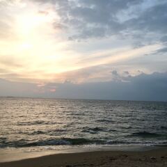 Отель D Varee Jomtien Beach Таиланд, Паттайя - 5 отзывов об отеле, цены и фото номеров - забронировать отель D Varee Jomtien Beach онлайн пляж