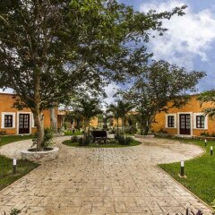 Отель Hacienda Santa Cruz фото 18
