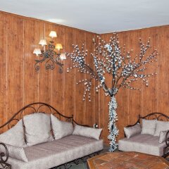 Hotel Reino Nevado сауна