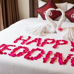 Super Hotel Hanoi Old Quarter сейф в номере