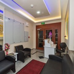 Отель Le Premier House интерьер отеля