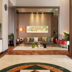 Отель Somerset Grand Hanoi интерьер отеля