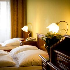 City Hotel Unio комната для гостей фото 2