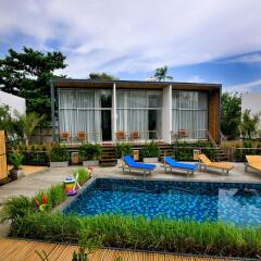 Отель Lemon Grass Retreat