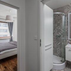 Отель Chill Apartments Mokotow Center Польша, Варшава - отзывы, цены и фото номеров - забронировать отель Chill Apartments Mokotow Center онлайн фото 2